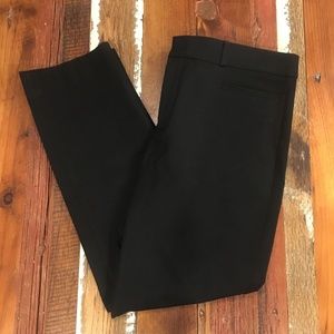 Banana Republic Sloan Pants in Black